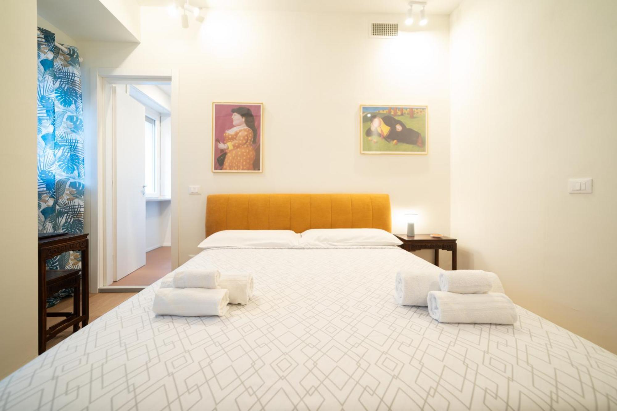 Luxury Suite Sempione Milano Exterior foto